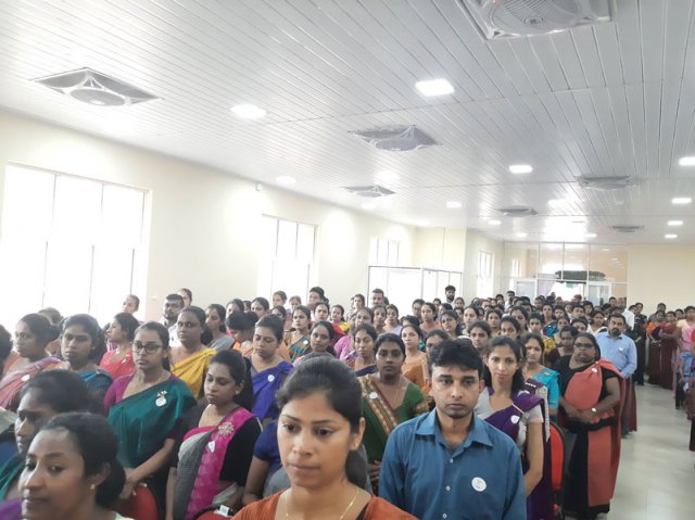 2020 - Ceremony on providing appointment letters to unemployed graduates